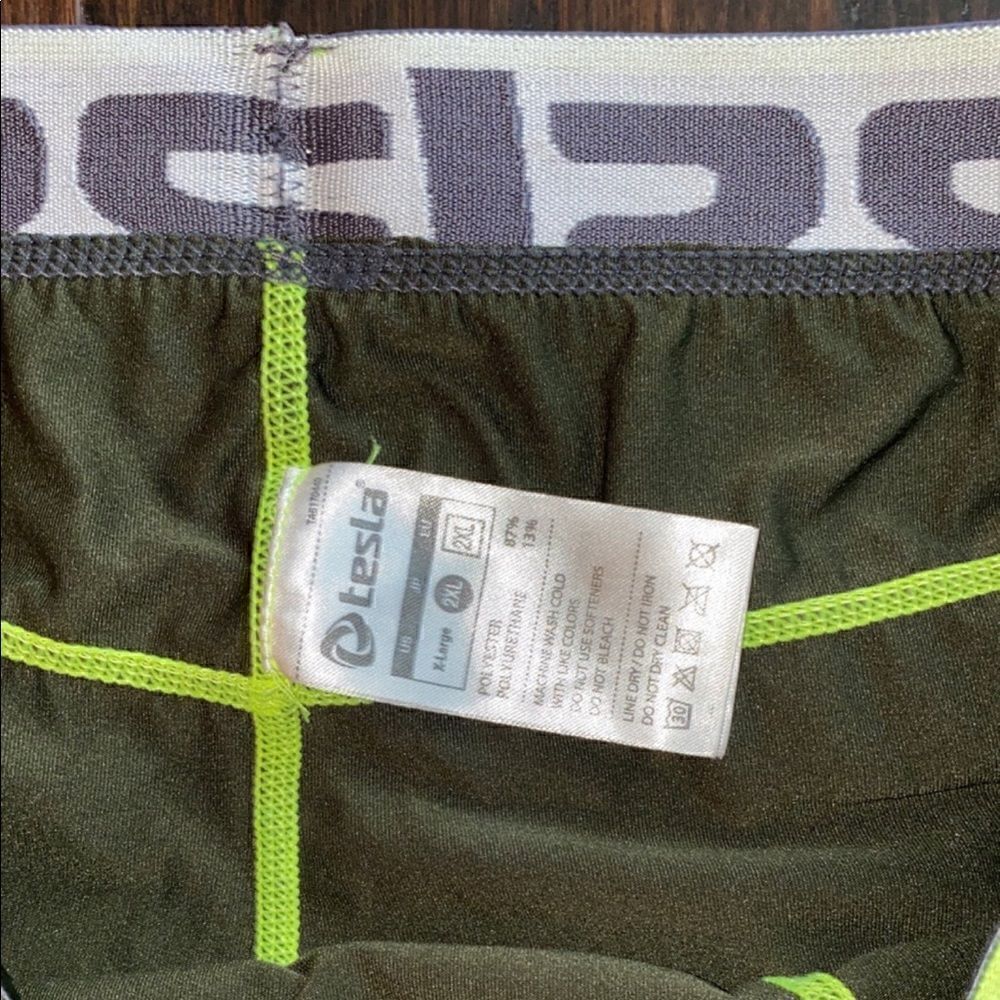 Tesla Compression Pants - Picture 3 of 4